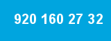 920 160 27 32 920 160 27 32